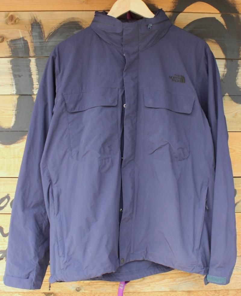 THE NORTH FACE ノースフェイス＞ Globe Trekker Jacket グローブ