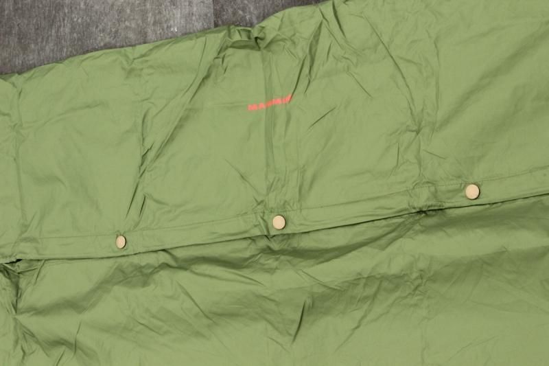 MAMMUT マムート＞ AJUNGILAK BIVI BAG 2PERSON | 中古