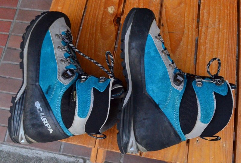 SCARPA スカルパ＞ Triolet Pro GTX Lady トリオレプロGTXレディ