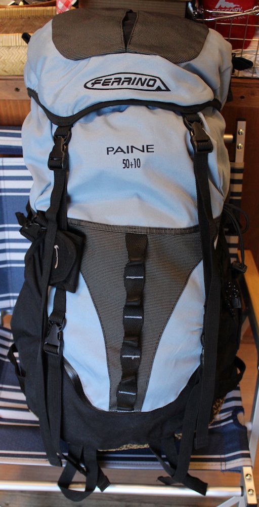 FERRINO フェリーノ＞ PAINE 50+10 | 中古アウトドア用品・中古登山