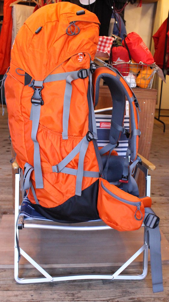 mountaindax マウンテンダックス＞ 好日山荘別注モデル ディスカバリー70L | 中古アウトドア用品・中古登山用品 買取・販売専門店 :  maunga (マウンガ)