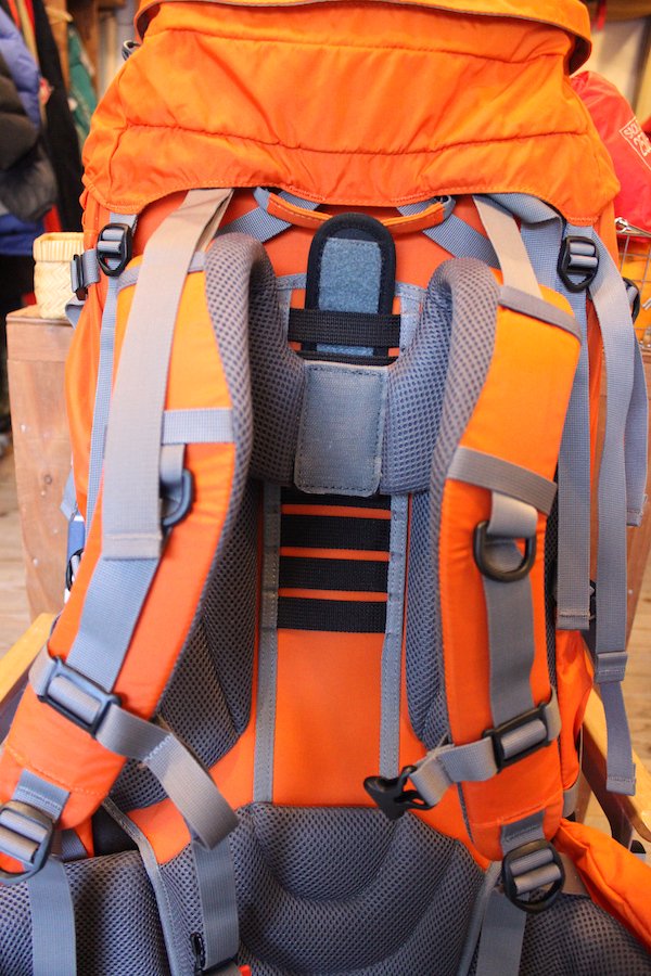 mountaindax マウンテンダックス＞ 好日山荘別注モデル ディスカバリー70L | 中古アウトドア用品・中古登山用品 買取・販売専門店 :  maunga (マウンガ)