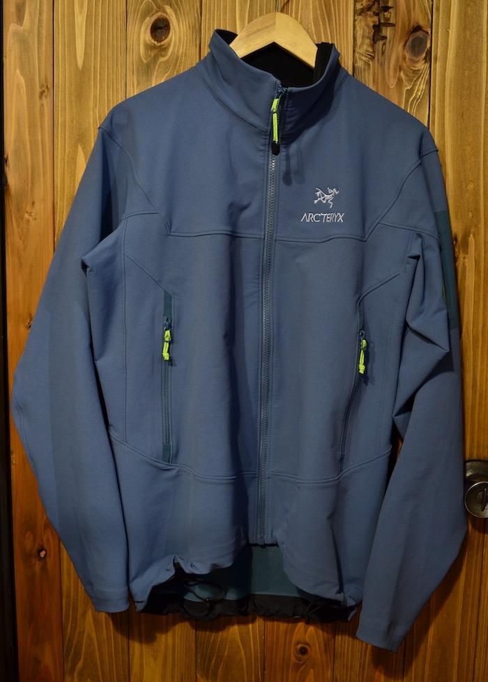 ARC'TERYX アークテリクス＞ Gamma LT Jacket Men's | 中古アウトドア ...