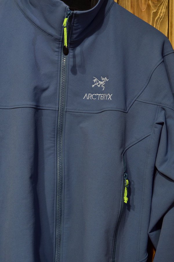 ARC'TERYX アークテリクス＞ Gamma LT Jacket Men's   中古アウトドア