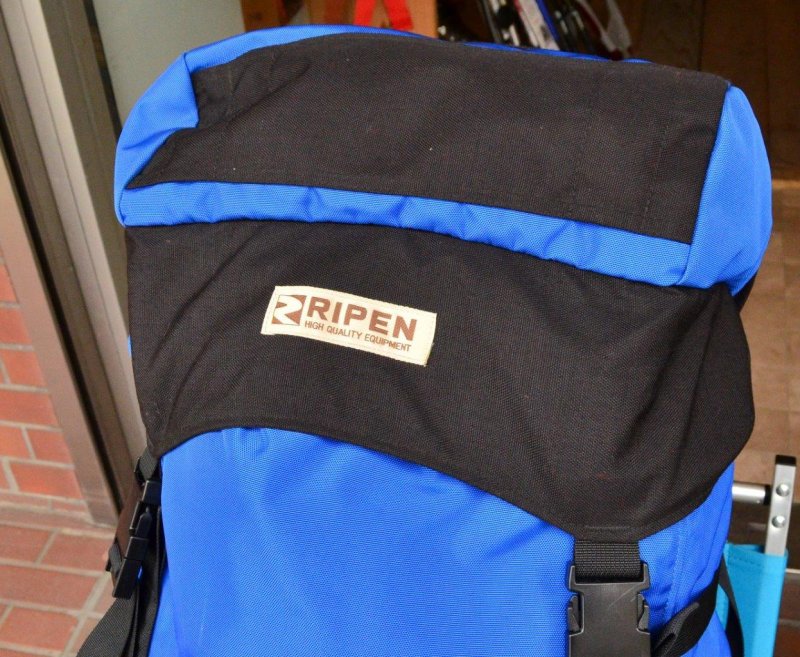 RAIPEN/ARAI TENT ライペン/アライテント＞ マカルー70L | 中古アウトドア用品・中古登山用品 買取・販売専門店 : maunga  (マウンガ)