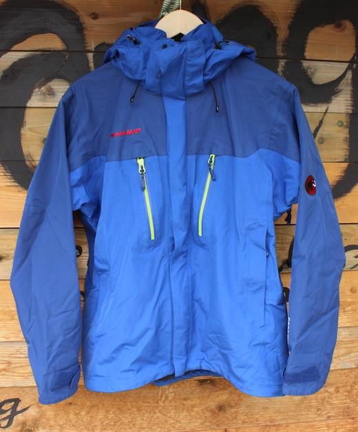 MAMMUT マムート＞ GORE-TEX Ice Field Jacket ゴアテックスアイス ...