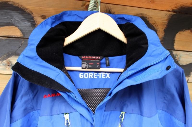 MAMMUT マムート＞ GORE-TEX Ice Field Jacket ゴアテックスアイス