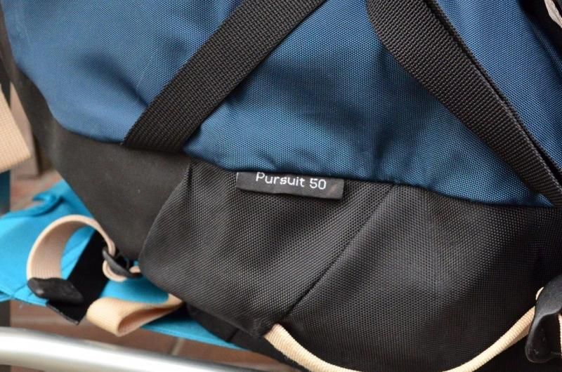 macpac マックパック＞ Pursuit 50 パシュート50 | 中古