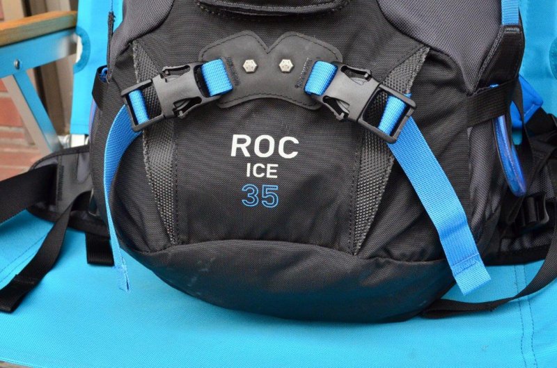 HAGLOFS ホグロフス＞ ROC ICE 35 ロックアイス35 | 中古アウトドア