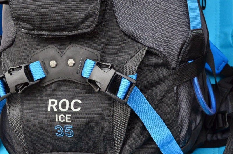 HAGLOFS ホグロフス＞ ROC ICE 35 ロックアイス35 | 中古アウトドア