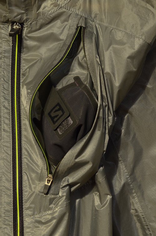 SALOMON 168 サロモン168 ＞C168 SHELL JACKET - 中古アウトドア用品・中古登山用品 買取・販売専門店 : maunga  (マウンガ)