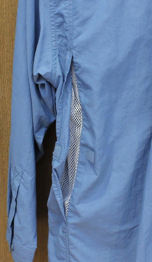 L.L.Bean エルエルビーン＞ Traveler Shirt トラベラーシャツ
