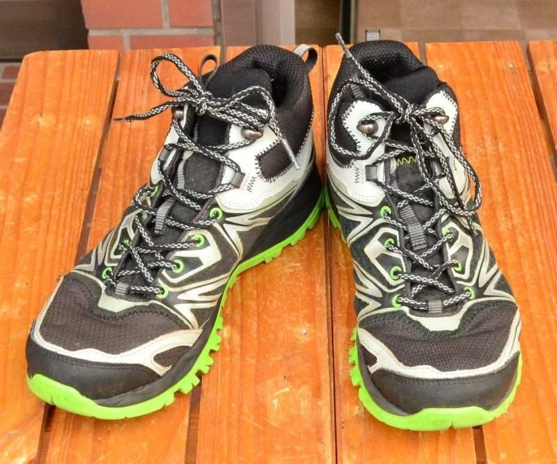 Merrell メレル Capra Bolt Mid Gore Tex カプラボルトミッドゴアテックス 中古アウトドア用品 中古登山用品 買取 販売専門店 Maunga マウンガ