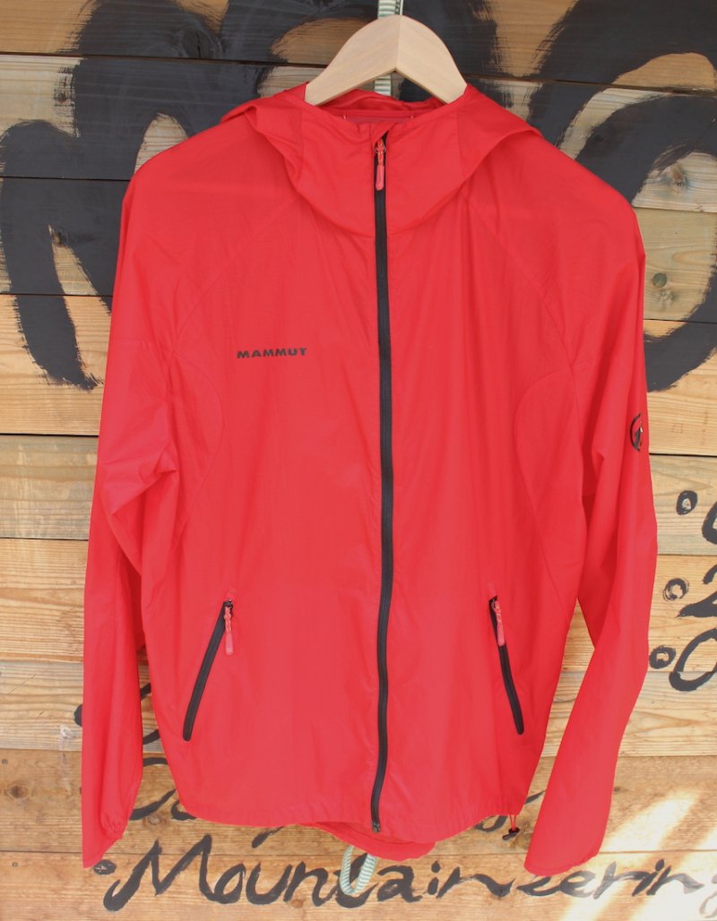 MAMMUT マムート＞ WING Jacket Men| 中古アウトドア用品・中古登山 ...