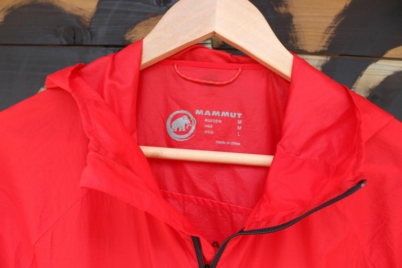 MAMMUT マムート＞ WING Jacket Men| 中古アウトドア用品・中古登山