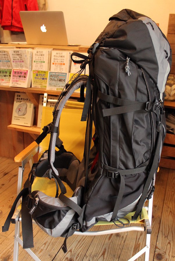 deuter ドイター＞Futura Vario 50+10 フューチュラバリオ50+10 - 中古