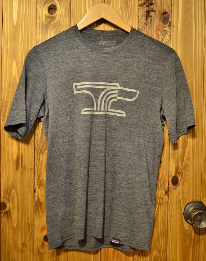 Patagonia パタゴニア メンズ メリノ デイリー グラフィック ｔシャツ 中古アウトドア用品 中古登山用品 買取 販売専門店 Maunga マウンガ