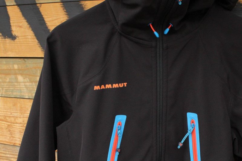 MAMMUT マムート＞ Gipfelgrat Light Jacket ギプフェルグラットライト