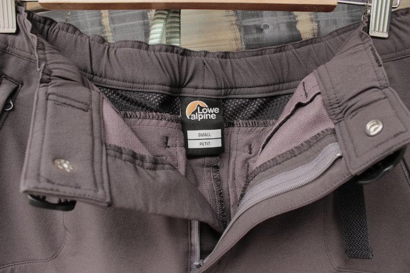 lowe alpine snow pants