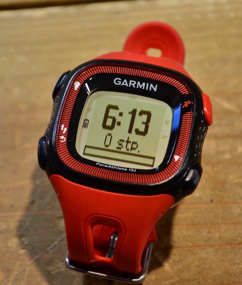 GARMIN ガーミン＞ForeAthlete 15J- 中古アウトドア用品・中古登山用品