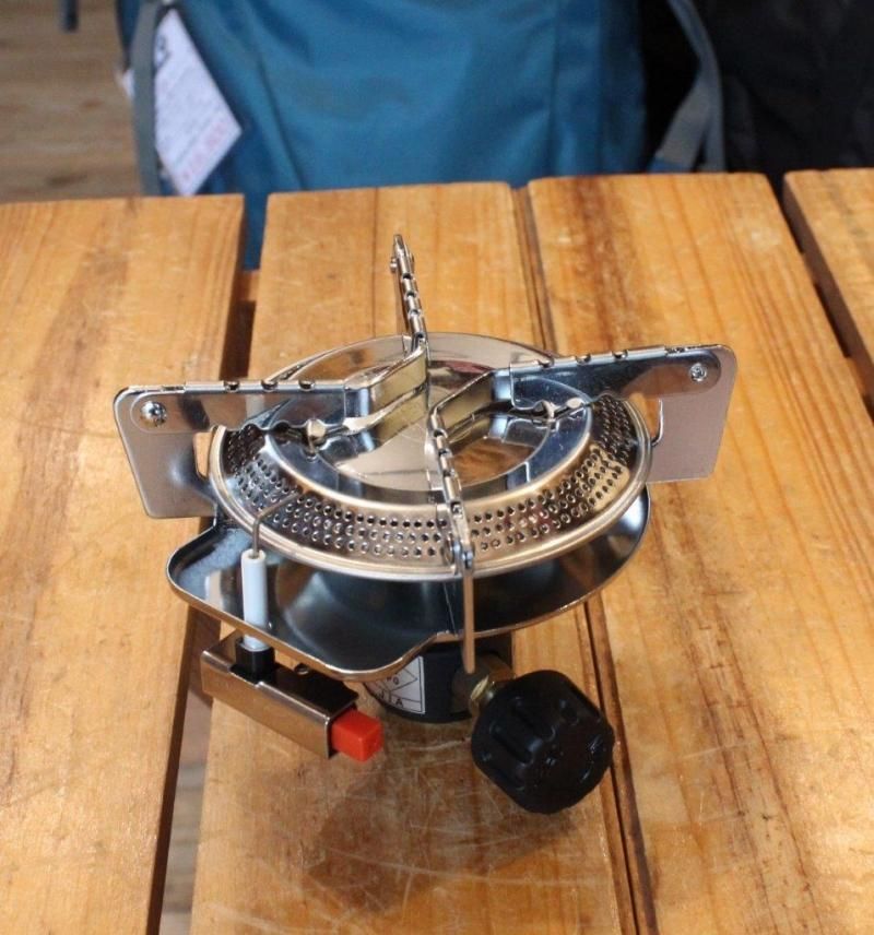 Captain Stag キャプテンスタッグ オーリック 小型ガスバーナーコンロ 中古アウトドア用品 中古登山用品 買取 販売専門店 Maunga マウンガ Captain Stag キャプテンスタッグ オーリック 小型ガスバーナーコンロ 中古アウトドア用品 中古登山用品 買取 販売専門店 Maunga マウンガ