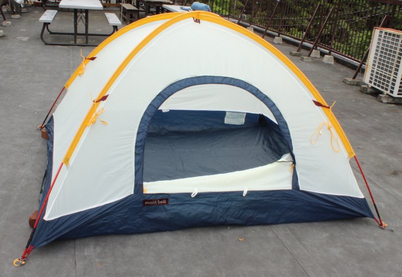 mont-bell モンベル＞ステラリッジ3型 | 中古アウトドア用品・中古登山用品 買取・販売専門店 : maunga (マウンガ)