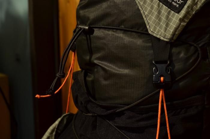 gossamer gear ゴッサマーギア＞MurMur マーマー - 中古アウトドア用品 