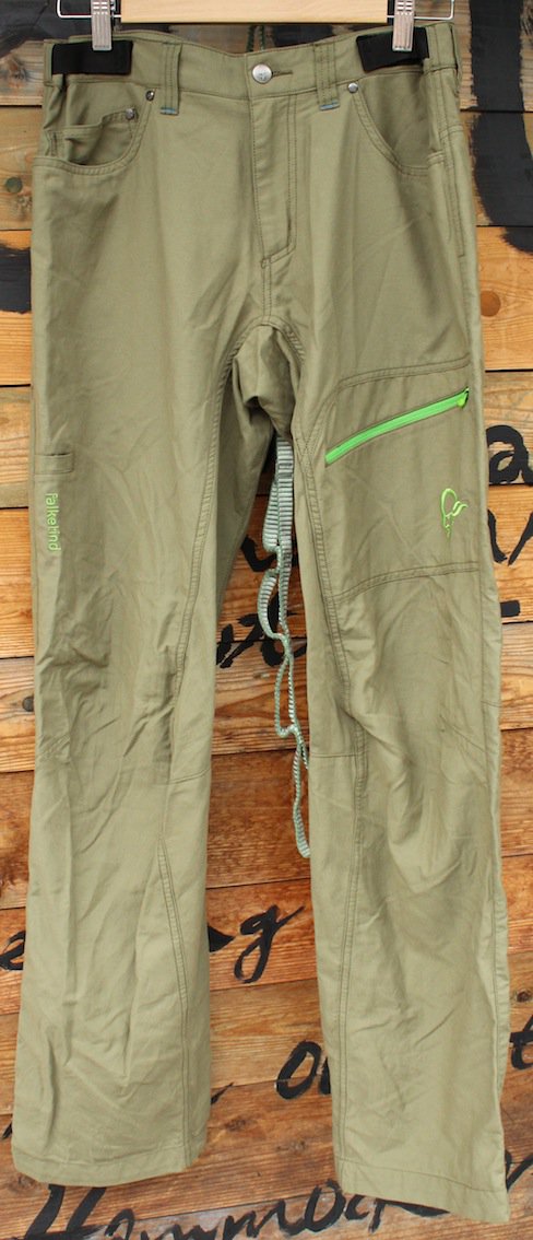 NORRONA ノローナ＞ falketind cotton Pants フォルケティン コットン