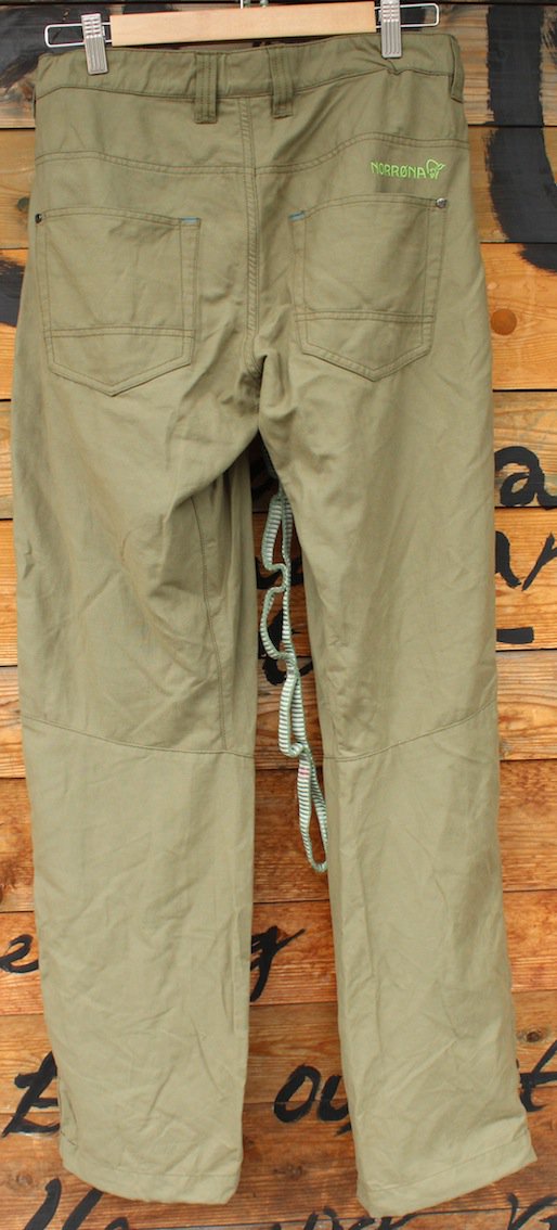 NORRONA ノローナ＞ falketind cotton Pants フォルケティン コットン