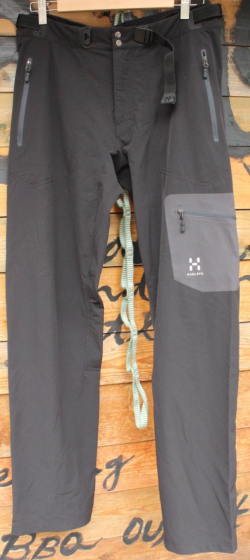 HAGLOFS ホグロフス＞ LIZARD PANT リザードパンツ | 中古アウトドア用品・中古登山用品 買取・販売専門店 : maunga  (マウンガ)