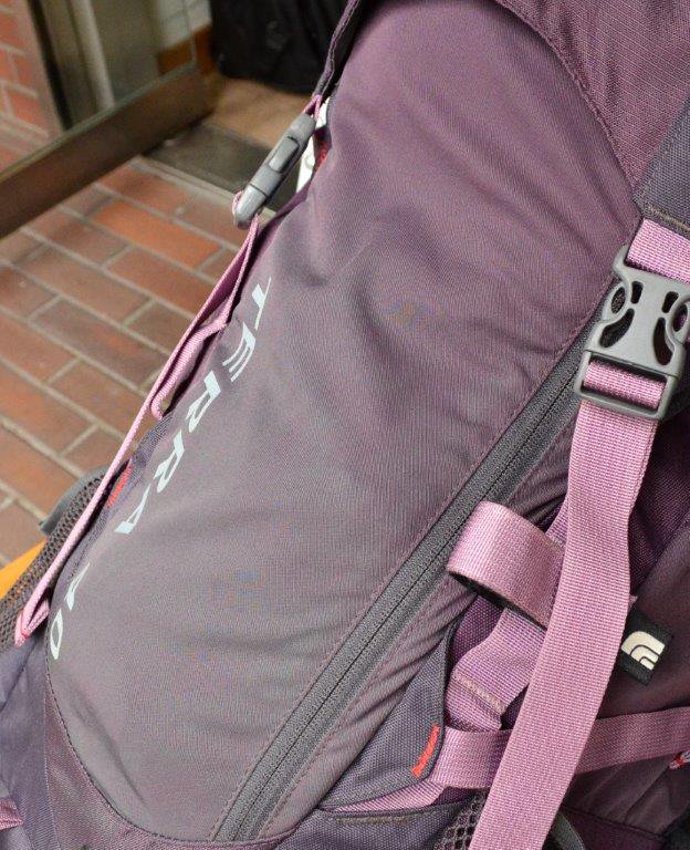 THE NORTH FACE ノースフェイス＞ TERRA 40 テラ40 | 中古アウトドア