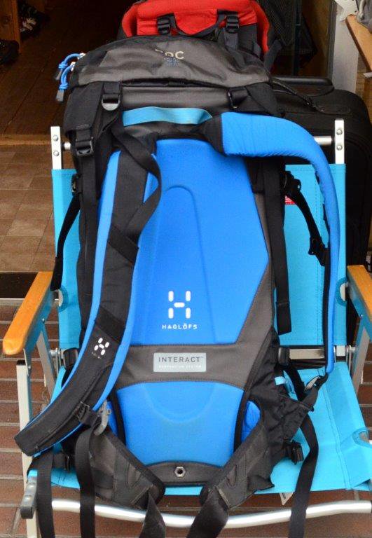 HAGLOFS ホグロフス＞ ROC ICE 35 ロックアイス35 | 中古アウトドア