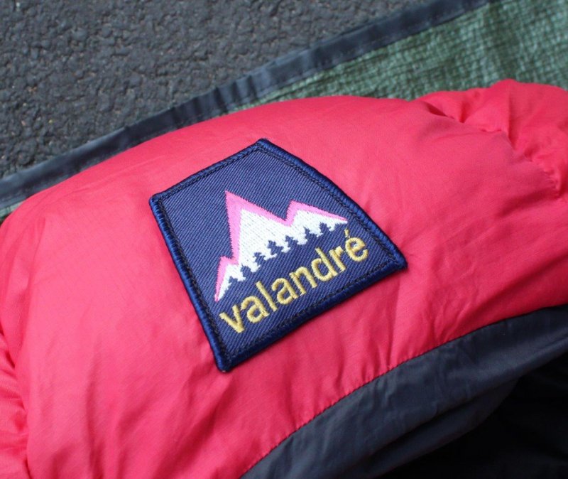 valandre ヴァランドレ＞ Lafayette 550 ラファイエット550 | 中古アウトドア用品・中古登山用品 買取・販売専門店 :  maunga (マウンガ)