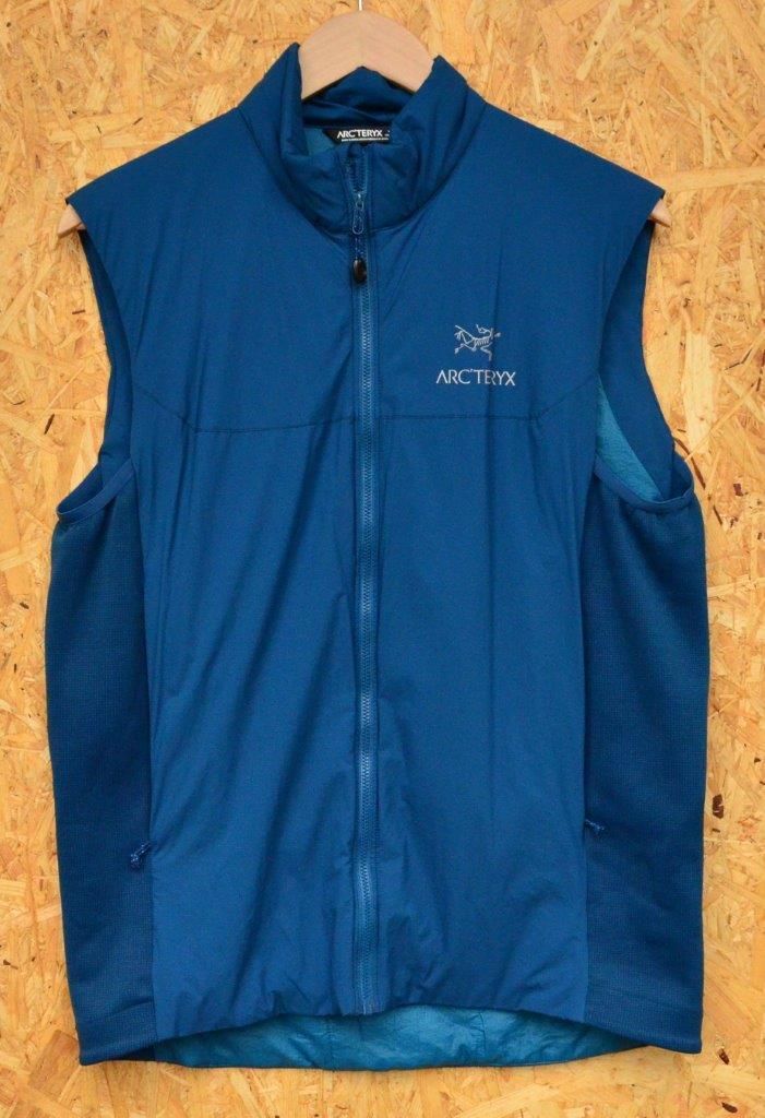 ARC'TERYX アークテリクス＞ ATOM LT VEST アトムLTベスト | 中古 