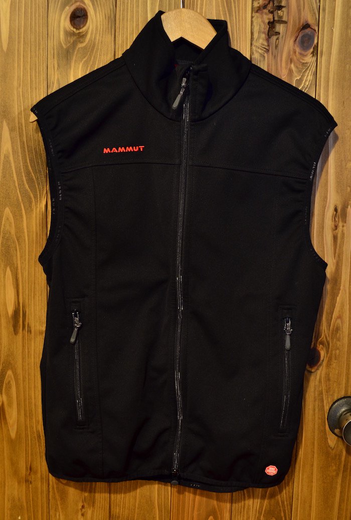 MAMMUT マムート＞ Ultimate Vest アルティメイトベスト | 中古アウトドア用品・中古登山用品 買取・販売専門店 : maunga  (マウンガ)