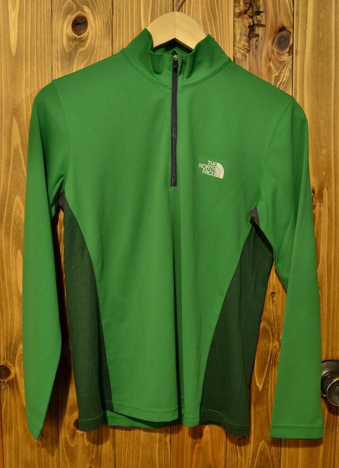 the north face women's zip up