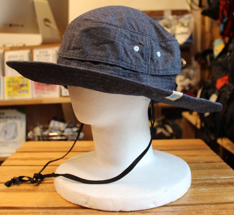 karrimor カリマー＞ Ventilation Classic mix hat ベンチレーション