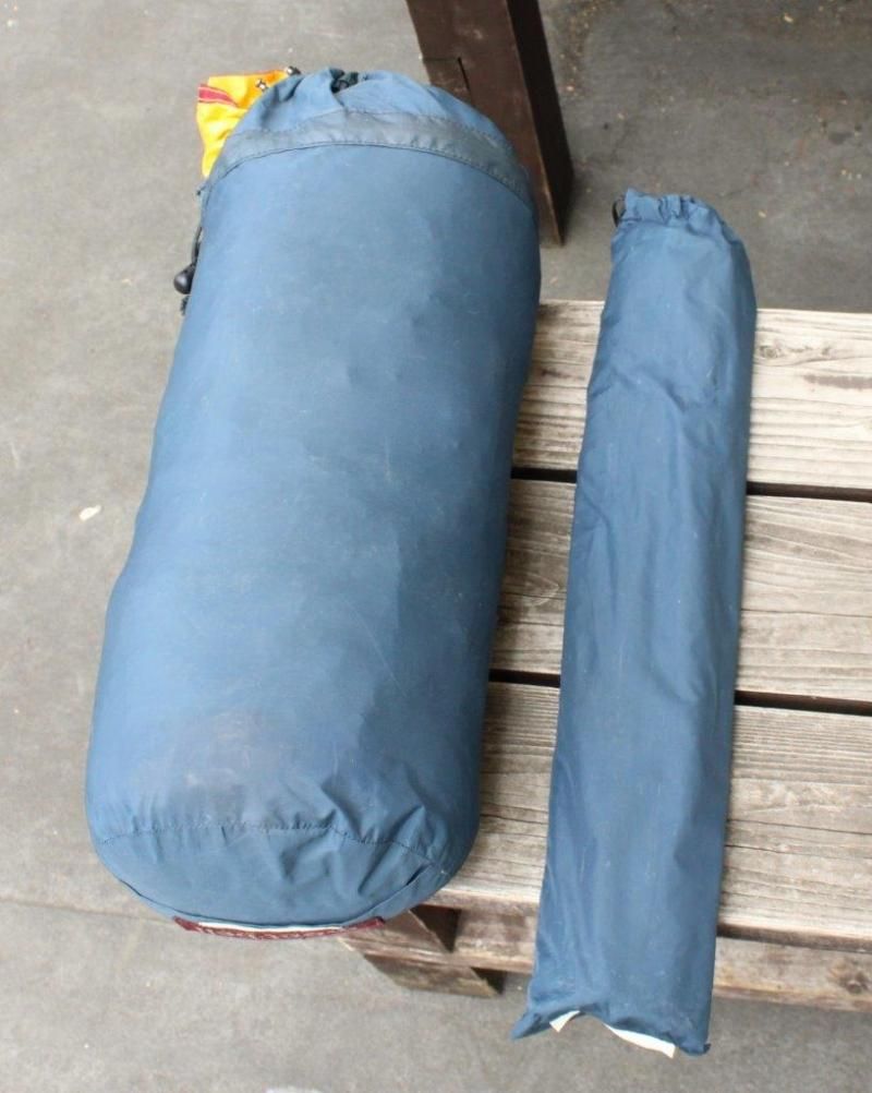 mont-bell モンベル＞ STELLARIDGE TENT 2 ステラリッジ2型