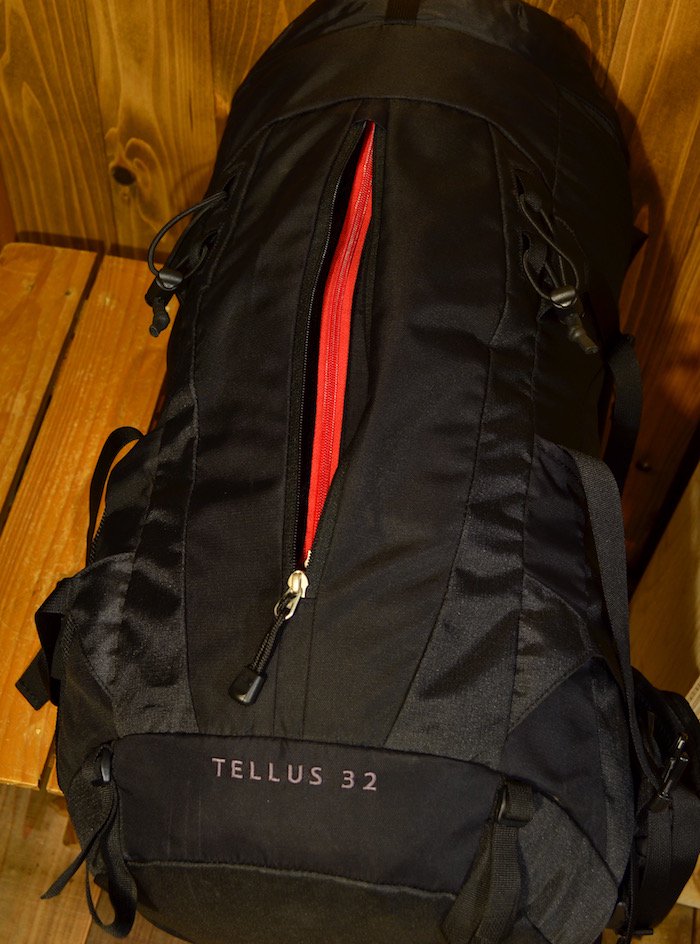 ザ・ノース・フェイスTellus32（テルス32）バックパック - 登山用品