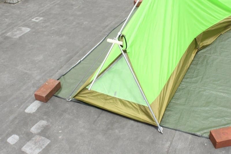 mont-bell モンベル＞ MOONLIGHT TENT 1 ムーンライトテント1型