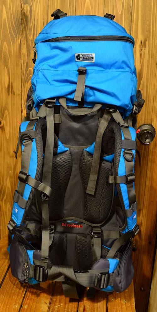 karrimor カリマー＞ cougar 70-95 クーガー 70-95 | 中古