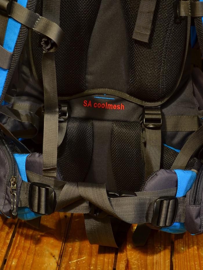 karrimor カリマー＞ cougar 70-95 クーガー 70-95 | 中古