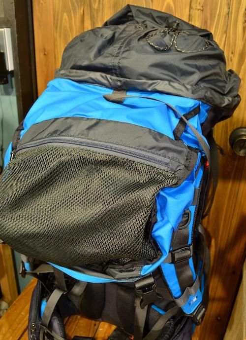 karrimor カリマー＞ cougar 70-95 クーガー 70-95 | 中古