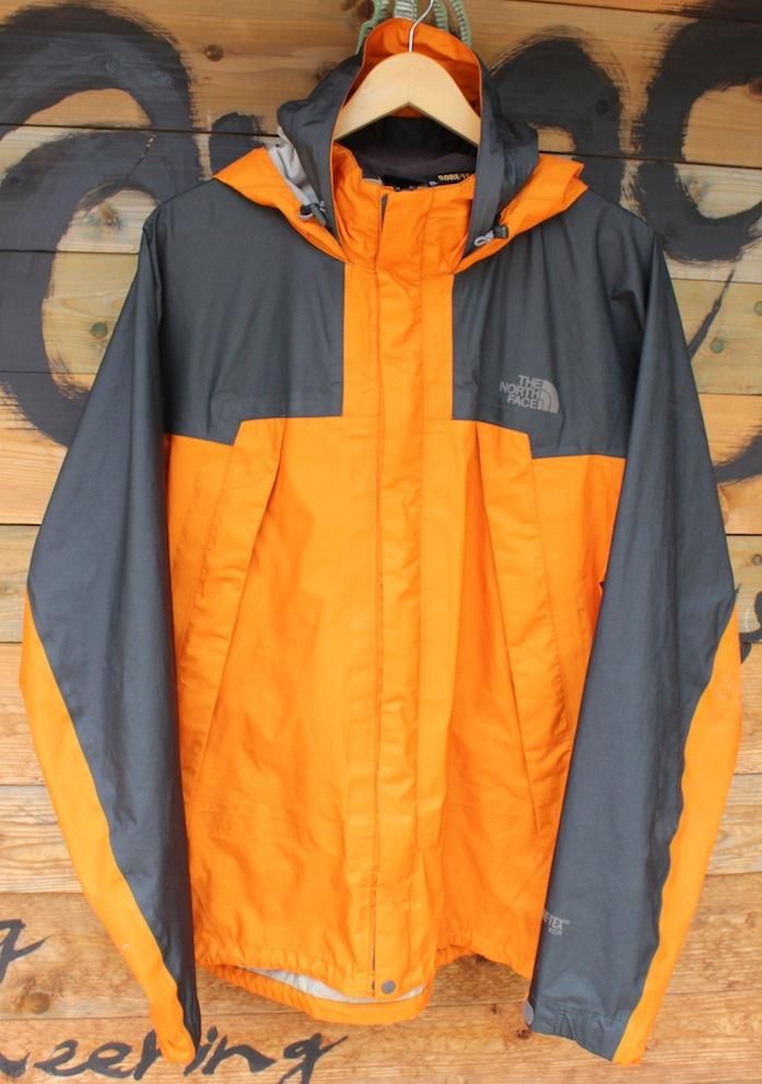 登山用品THE NORTH FACE レインテックスフライト【お値下げしました