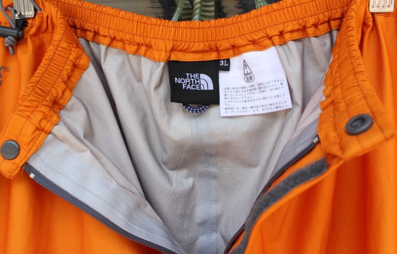 THE NORTH FACE ノースフェイス＞ RAINTEX FLIGHT レインテックス