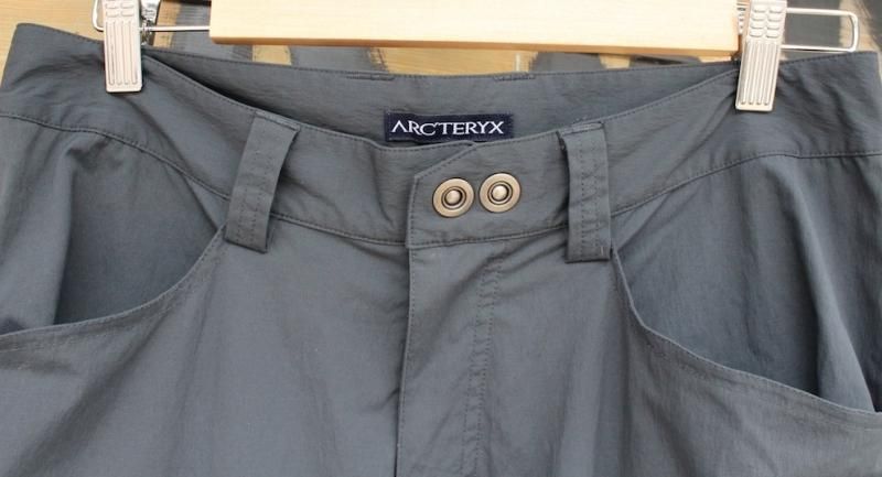 ARC'TERYX アークテリクス＞ RAMPART PANT ランパート パンツ｜中古