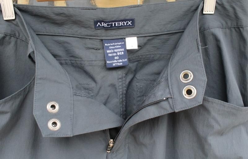 ARC'TERYX アークテリクス＞ RAMPART PANT ランパート パンツ