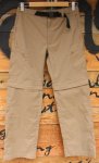 berghaus Сϥ Trekking Cargo Zip Off Pant ȥå󥰥åץեѥĤξʲ