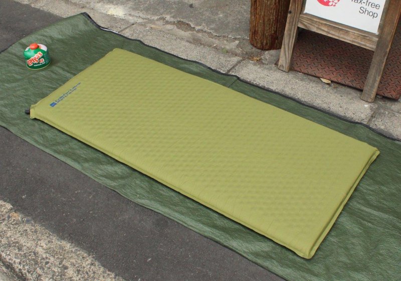 イスカ ISUKA comfy lite mattress 120 - 通販 - olgapuri.org