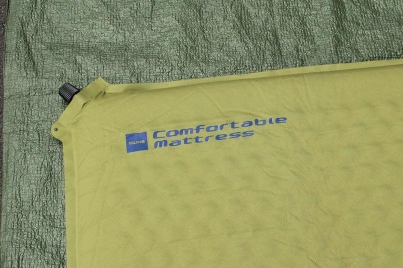 人気海外ブランドアイテム｜ファッション通販 イスカ＞ ISUKA Comfy コンフィマットレス120 120 Mattress アウトドア寝具